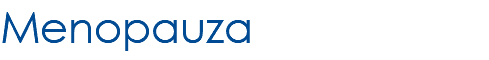 Menopauza